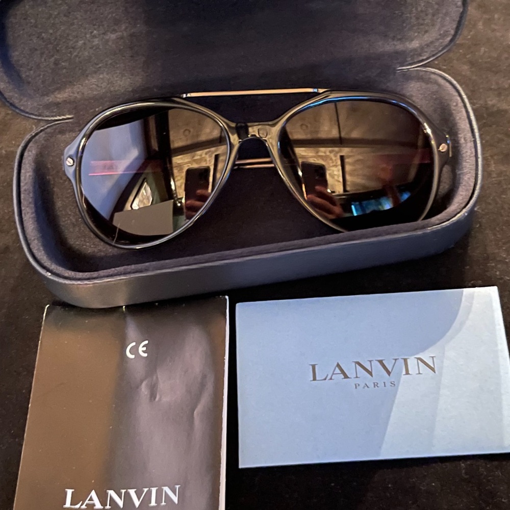 LANVIN SLN 634V Sunglasses